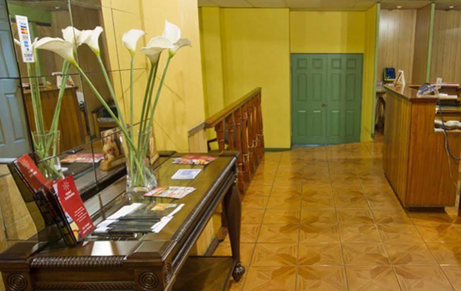 Hotel Intillanka Iquique Exterior foto